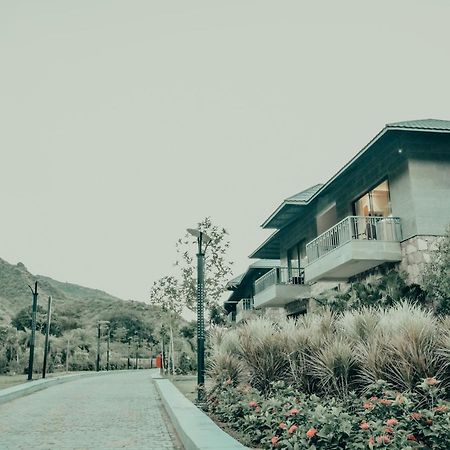 Pushkara Resort And Spa Exterior photo
