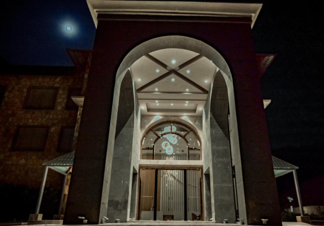 Pushkara Resort And Spa Exterior photo