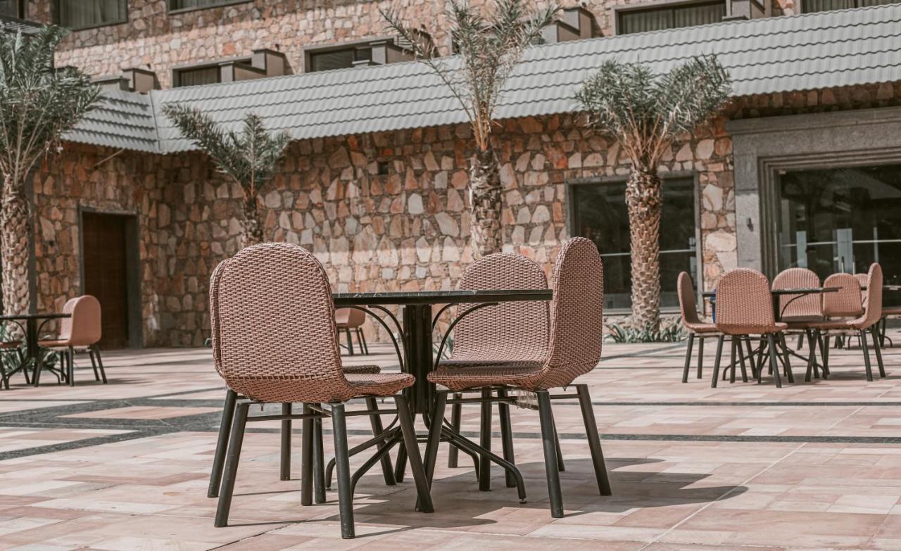 Pushkara Resort And Spa Exterior photo