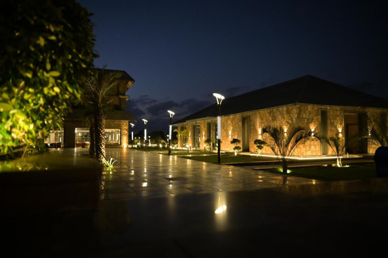 Pushkara Resort And Spa Exterior photo